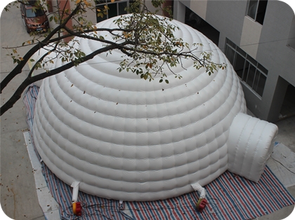 outdoor inflatable event tent