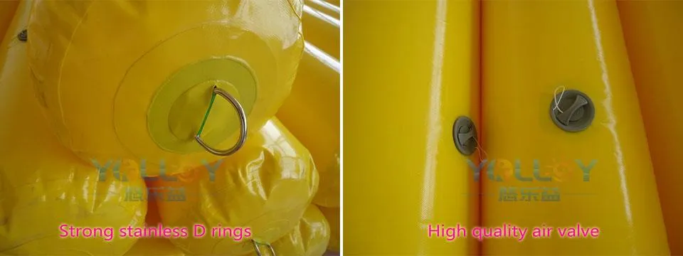 inflatable buoy details