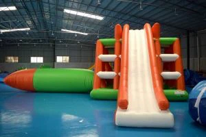 Nafukovací Jungle Joe S Blob Skákat Vodu