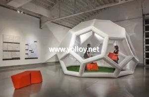 nafukovací stan iglú