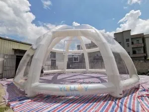 Nafukovací kempovací stan Stargazing