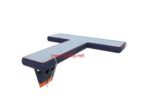 Nafukovací dok pro vodní skútry